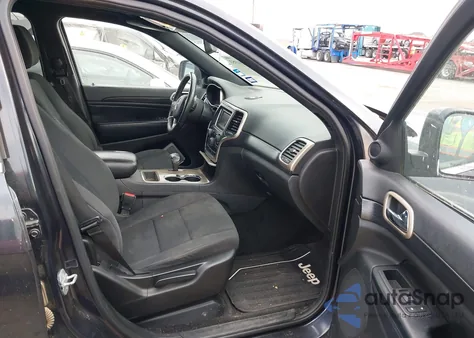 2014 Jeep Grand Cherokee Laredo из США, поврежденный, VIN 1C4RJEAG1EC126581